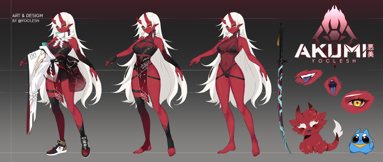 Yoclesh Reference Sheet Yoclesh Reference Sheet